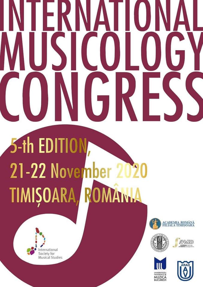 International  Musicology Congress Vol. 1 No. 5, 2020